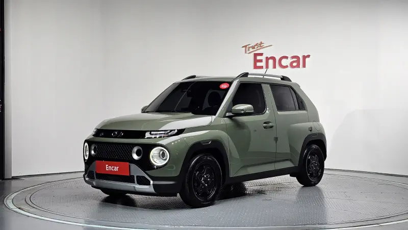 Hyundai Casper