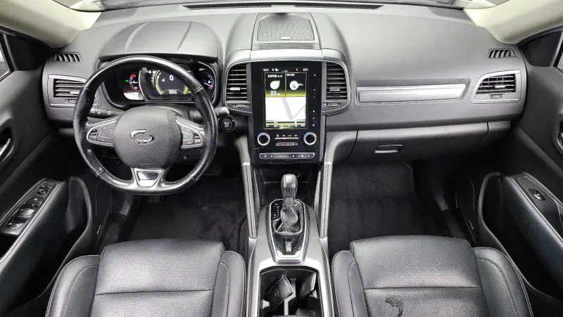 Renault Samsung QM6