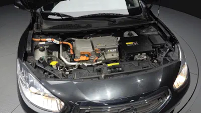 Renault Samsung SM3 Z.E.