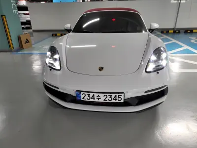 Porsche Boxster