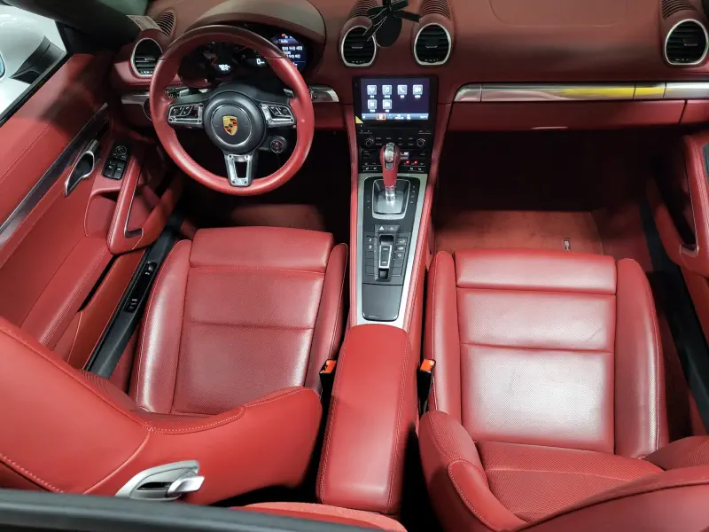 Porsche Boxster