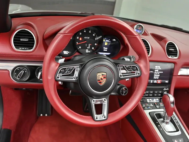 Porsche Boxster