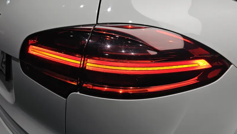 Купить Porsche Cayenne Daegu из Кореи