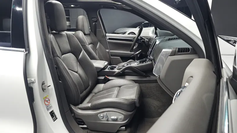 Купить Porsche Cayenne Daegu из Кореи