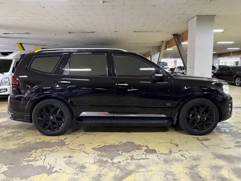Kia Mohave