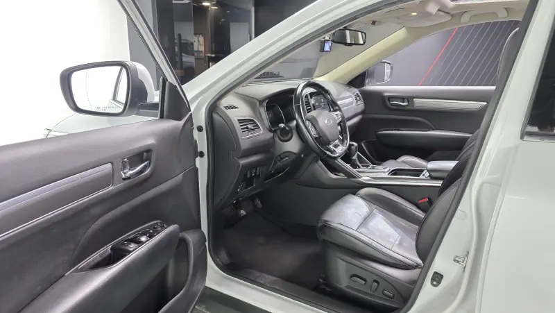 Renault Samsung QM6