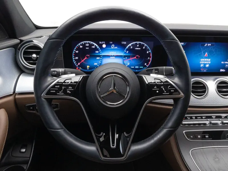 Купить Mercedes-Benz E-Class Gyeonggi из Кореи