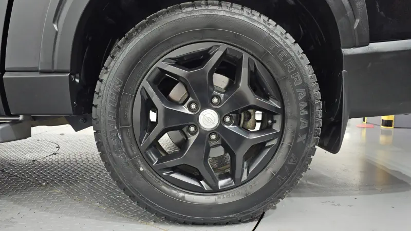 SsangYong Rexton Sports Khan
