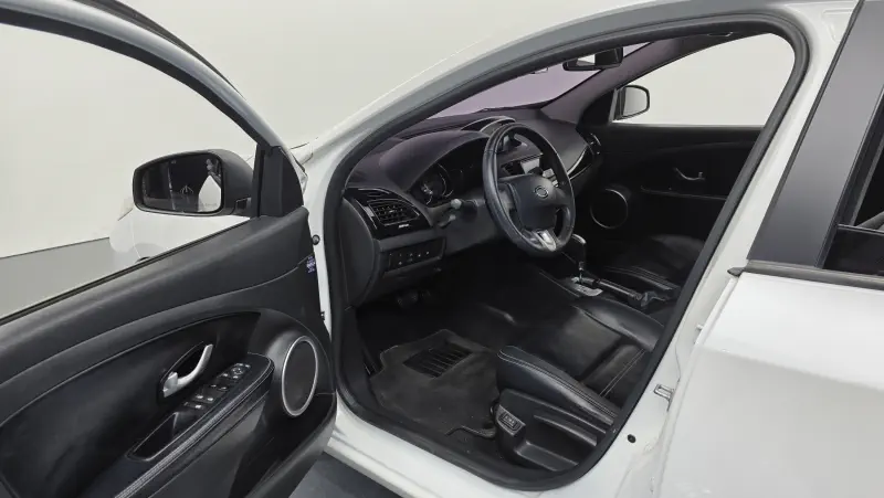 Renault Samsung SM3