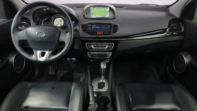 Renault Samsung SM3