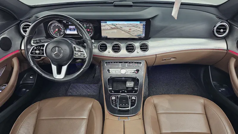 Купить Mercedes-Benz E-Class Gyeongnam из Кореи