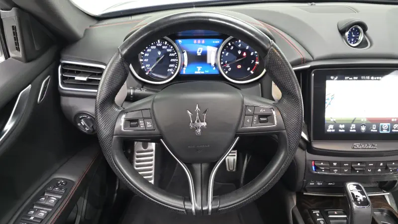 Maserati Ghibli