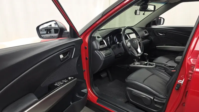 SsangYong Tivoli