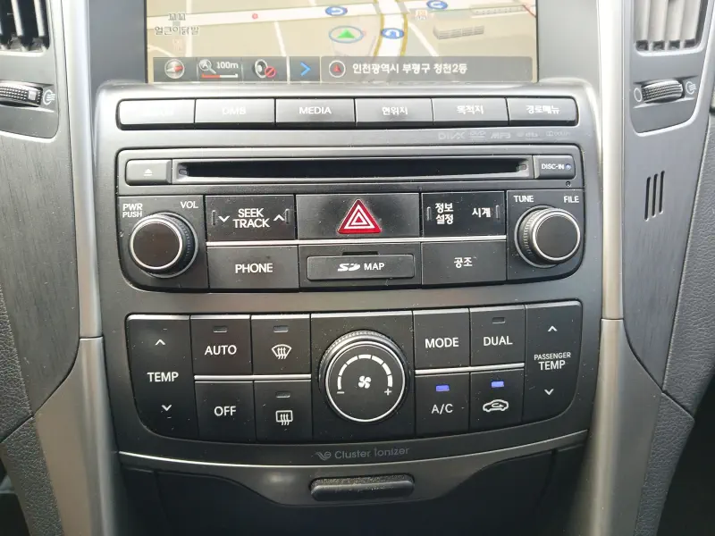 Купить Hyundai Sonata Incheon из Кореи