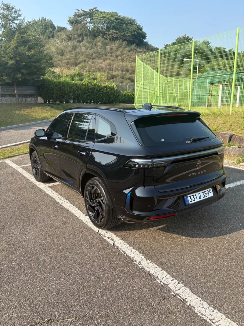 Renault Grand Koleos