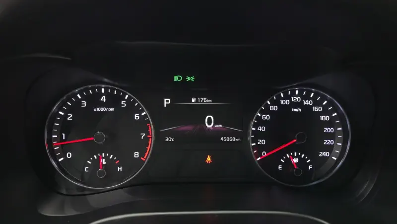 Kia K3
