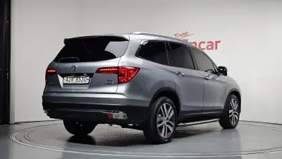 Honda PILOT