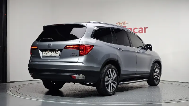 Honda PILOT