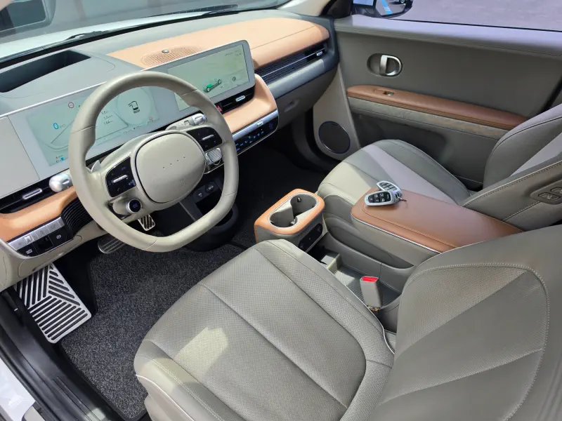 Hyundai Ioniq 5