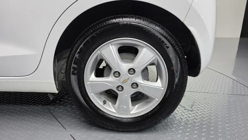 Daewoo Spark