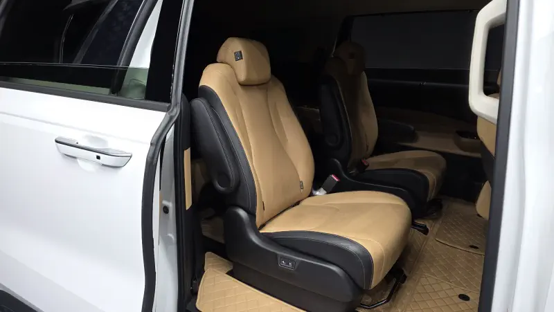 Купить Kia Carnival Incheon из Кореи