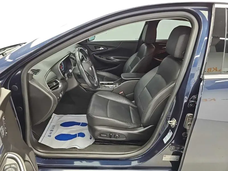 Daewoo Malibu