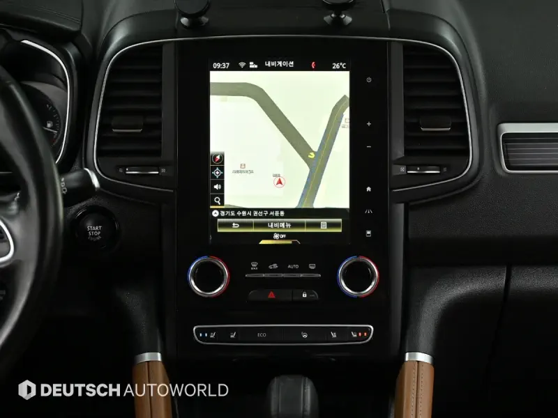 Renault Samsung QM6