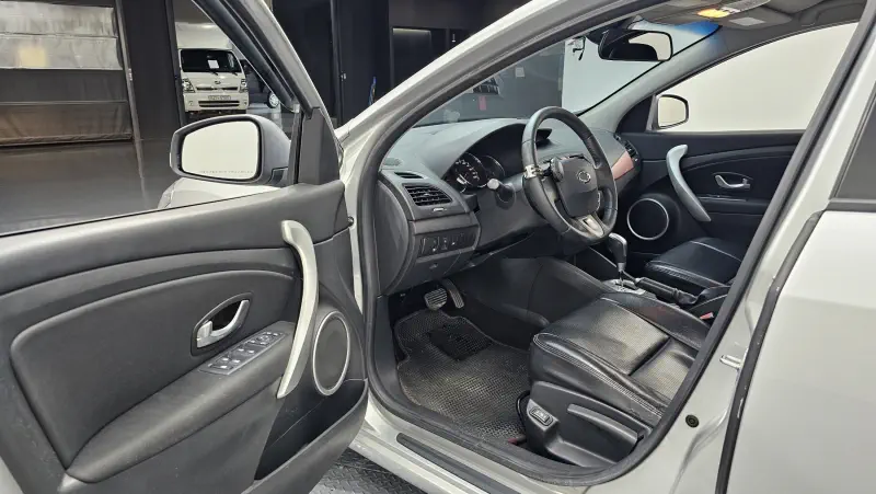Renault Samsung SM3