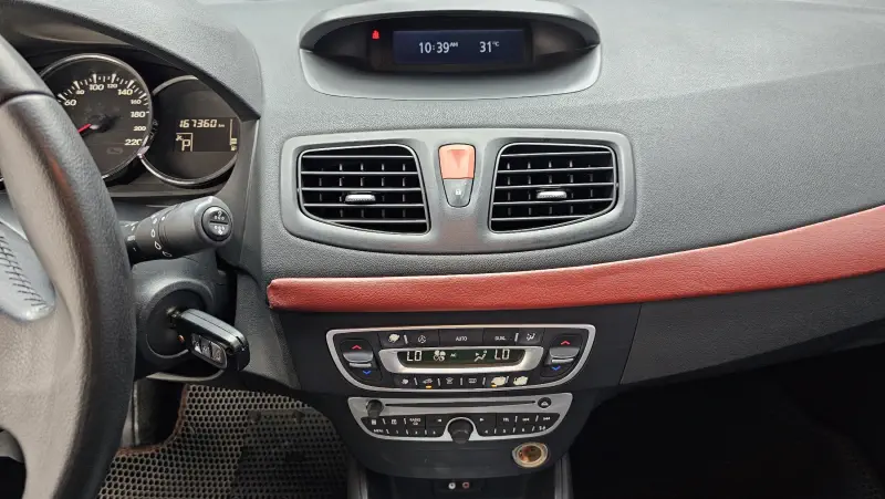 Renault Samsung SM3