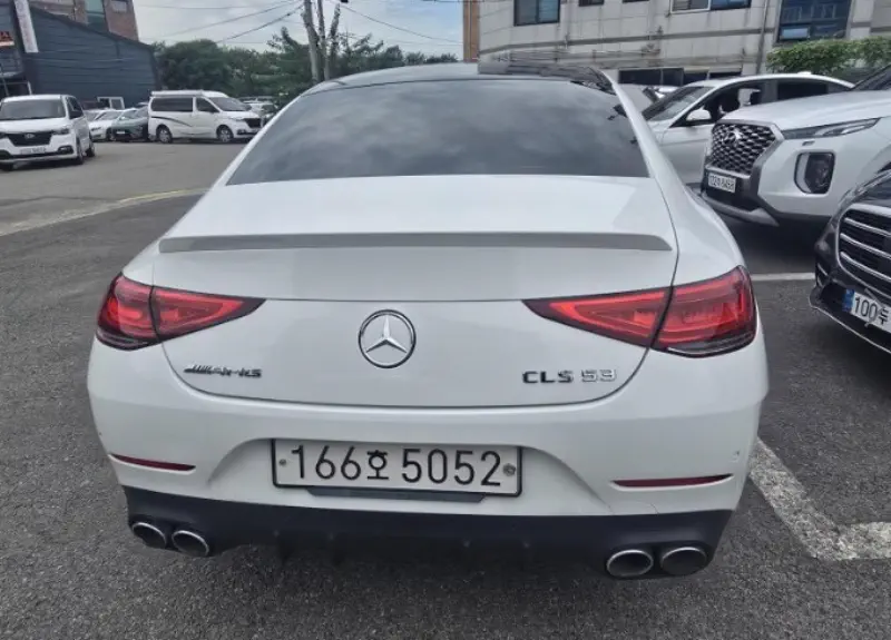 Mercedes-Benz CLS-Class
