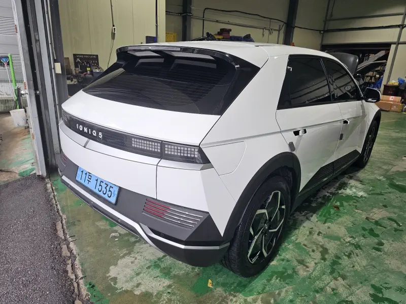 Hyundai Ioniq 5