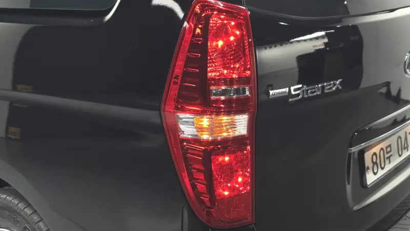 Hyundai Grand Starex