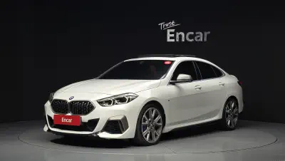 BMW 2-Series Gran Coupe