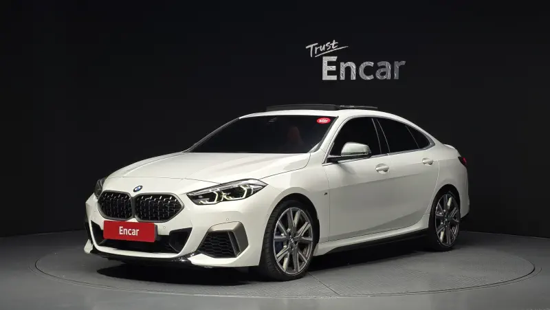BMW 2-Series Gran Coupe