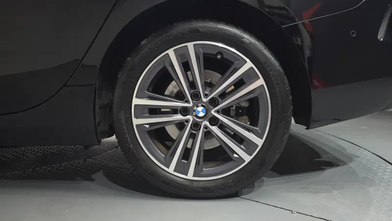 BMW 2-Series Gran Coupe