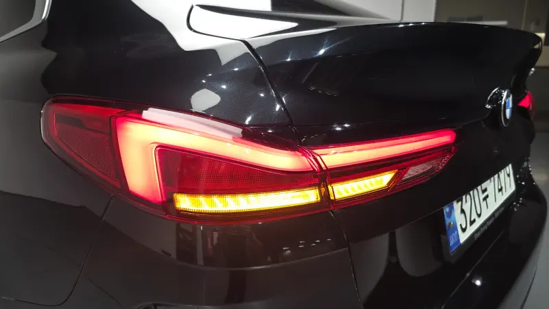 BMW 2-Series Gran Coupe