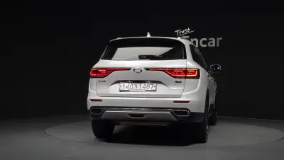 Renault Samsung QM6