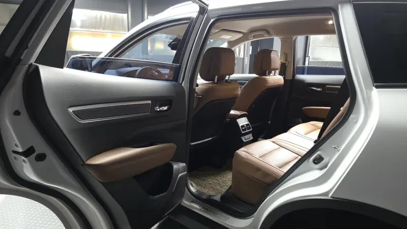 Renault Samsung QM6