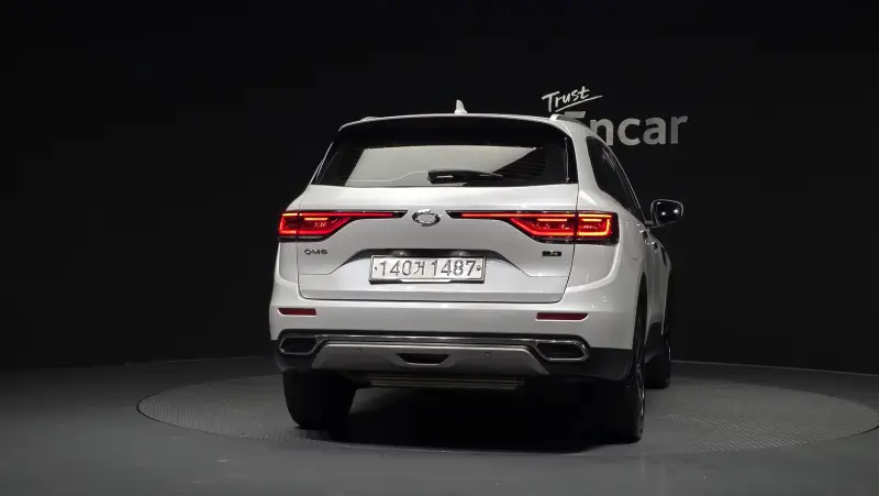 Renault Samsung QM6