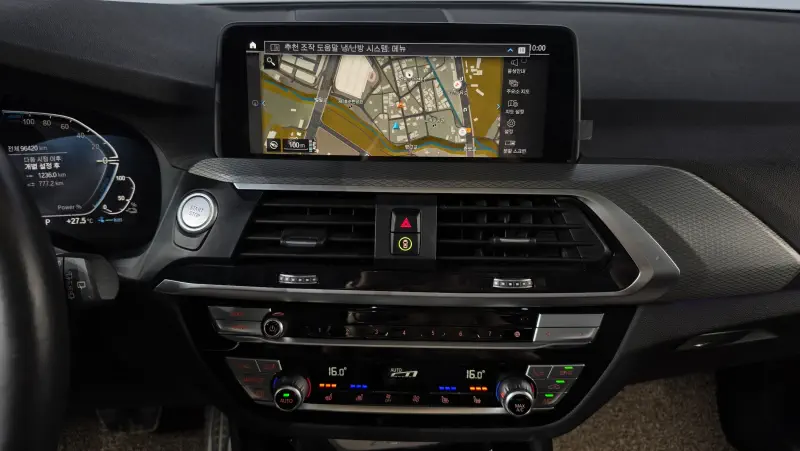 Купить BMW X3 Gyeonggi из Кореи