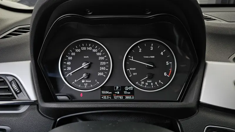 BMW X1
