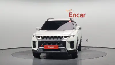 SsangYong Torres