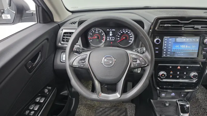 SsangYong Tivoli
