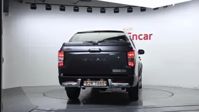SsangYong Rexton Sports Khan
