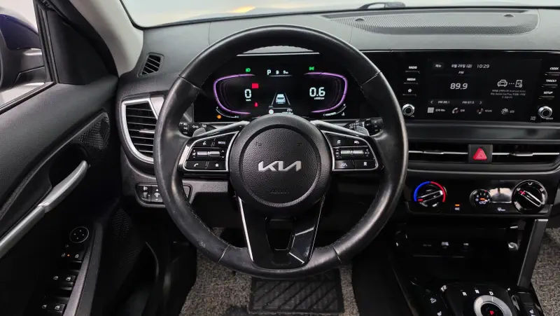 Kia Seltos