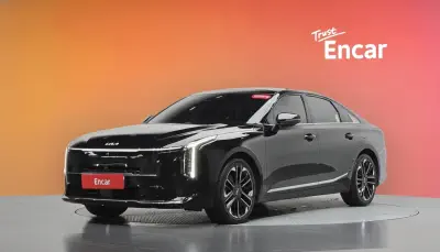 Kia K8 2024, 1.6 л, 36 475 км — купить с аукциона Кореи