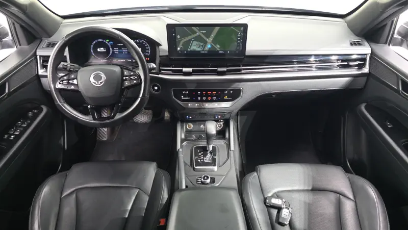 SsangYong Rexton Sports Khan