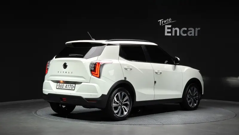 SsangYong Tivoli