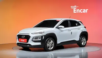 Hyundai Kona 2017, 1.6 л, 87 421 км — купить с аукциона Кореи