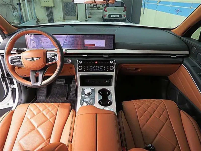 Genesis GV80